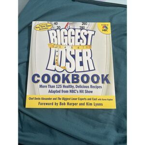 The Biggest Loser Cookbook : More Than‎ 125 Jillian Michaels As Seen On TV Show